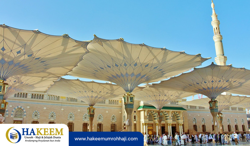 Travel Haji Jogja Terpercaya Solusi Aman Menuju Tanah Suci