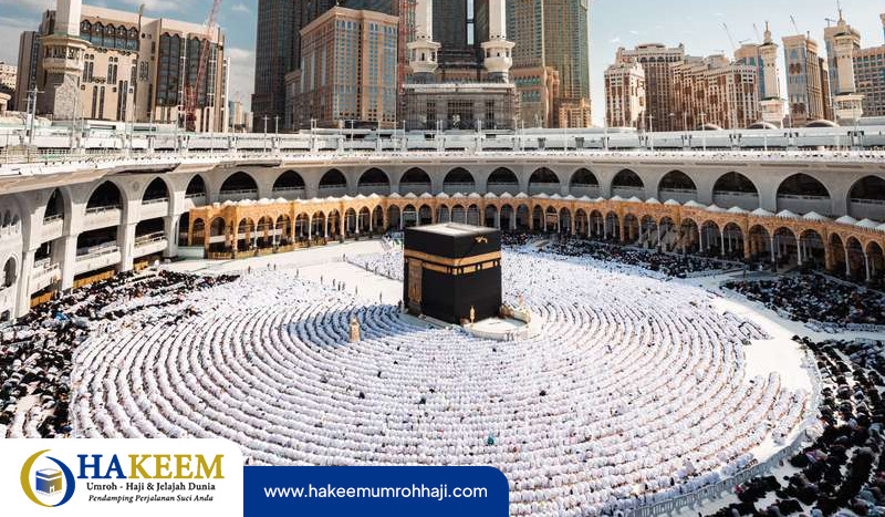 Travel Umrah Jogja Dijamin Berangkat & Sesuai Syariat!